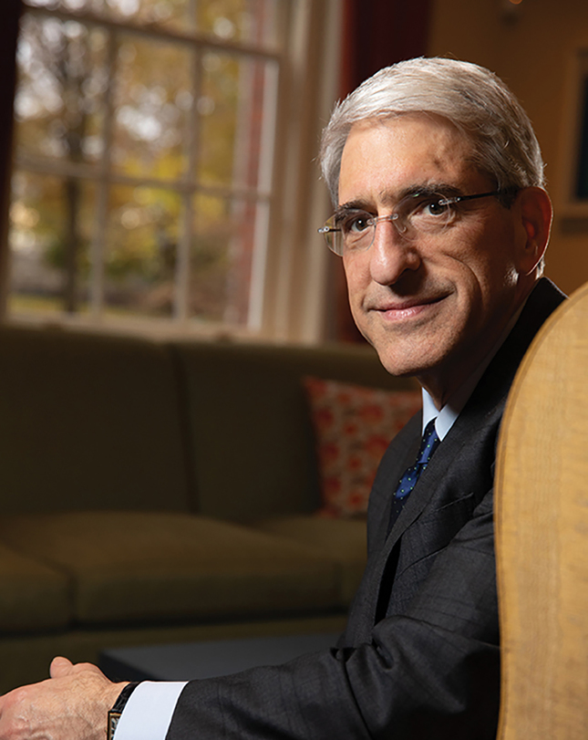 New Haven, Yale, jobs, and more President's Letter Yale Alumni Magazine