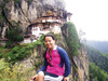 Where sherpa thumb