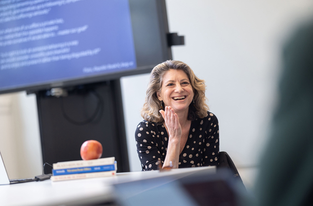 Gendler stepping down as FAS dean | Milestones | Yale Alumni Magazine