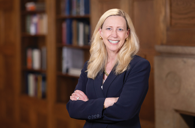 Building bridges to support our students | President's Letter | Yale ...