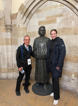 Courtesy Sam Wong ’89MBA