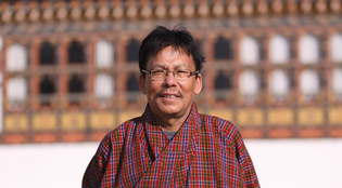 Yeshey Dorji