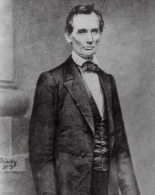 Matthew Brady/ Courtesy National Portrait Gallery, Smithsonian Institution