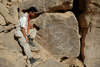 Findings egypt rock thumb