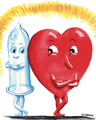 Sex, Yale, and true love | Light & Verity | Yale Alumni Magazine