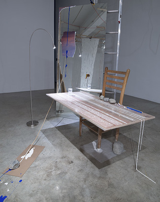 Courtesy Tanya Bonakdar gallery and Victoria Miro gallery. © Sarah Sze.