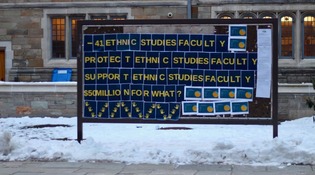 Coalition for Ethnic Studies at Yale